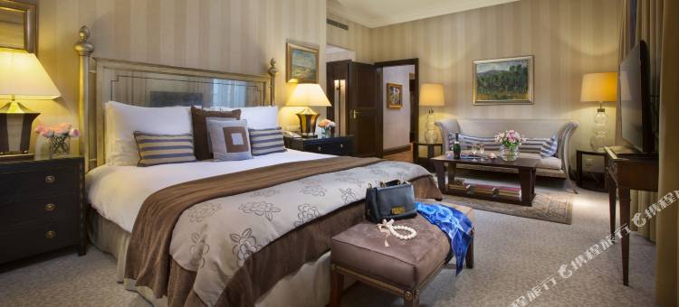 萨格勒布滨海酒店(Esplanade Zagreb Hotel)图片