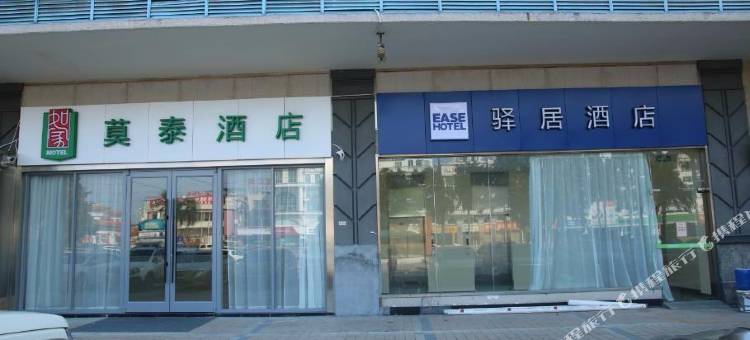 莫泰酒店(广州洛溪大桥厦滘地铁站店)图片