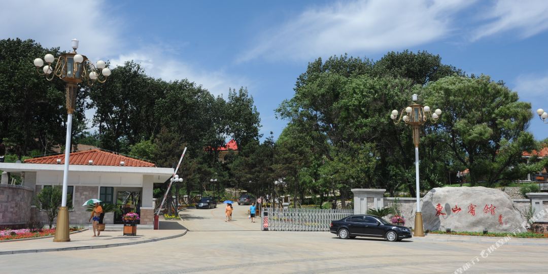 地址,地图,预定,价格,团购,优惠,东山宾馆(东坡路)在哪,怎么走_秦皇岛