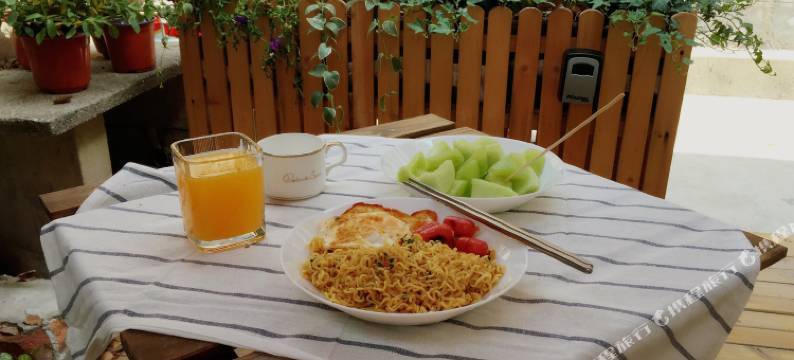 上海棒冰特色民宿图片