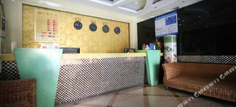 南昌AA酒店图片