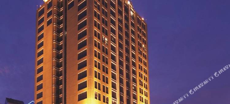 浙江润泽大酒店图片