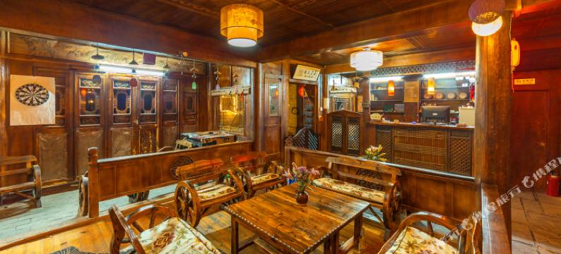 竹坞清客栈(丽江古城木府店)图片