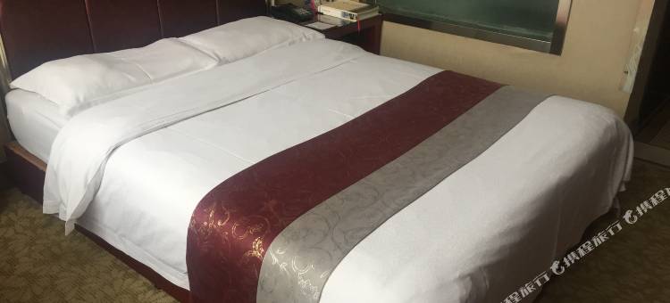 长武君悦商务酒店图片