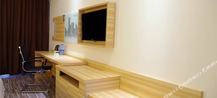 城市便捷酒店(郑州绿城广场地铁站店)图片