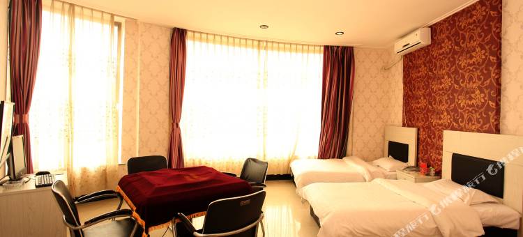 营口盖州阳光假日宾馆图片