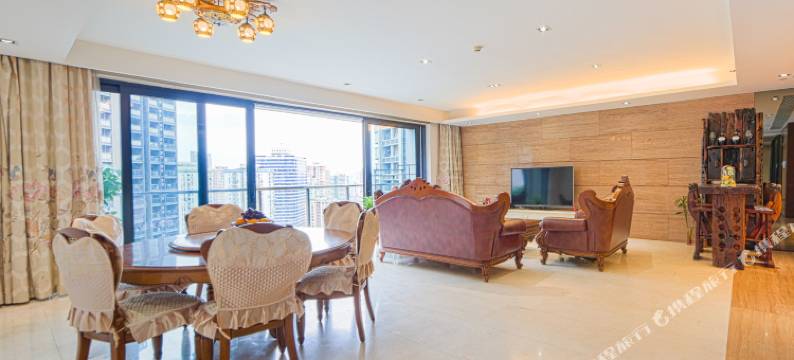 广州星汇云锦普通公寓图片