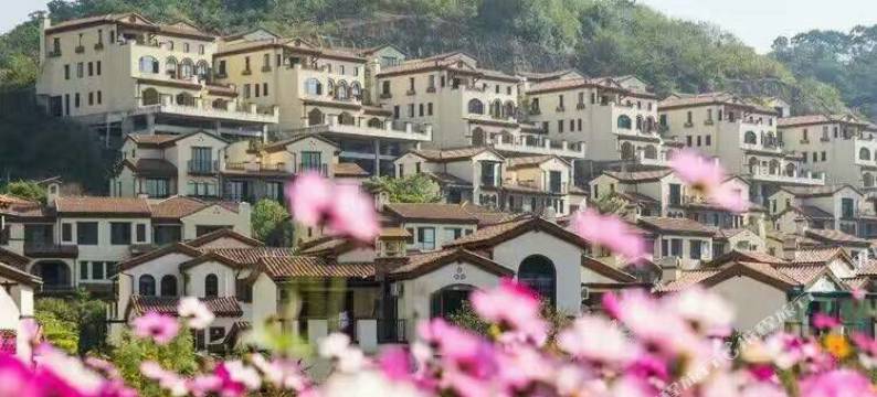 龙门御泉湖养生别墅分店图片