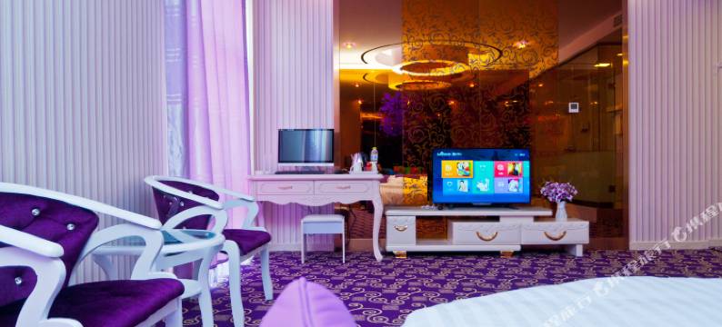 桓台漫都主题客栈图片