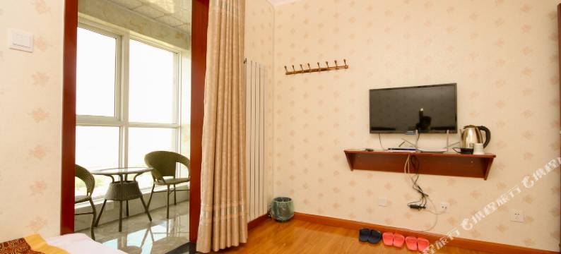 西安北站华宇宾馆图片