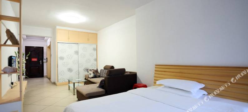 长沙星尚公寓酒店(雅雀湖地铁站店)图片