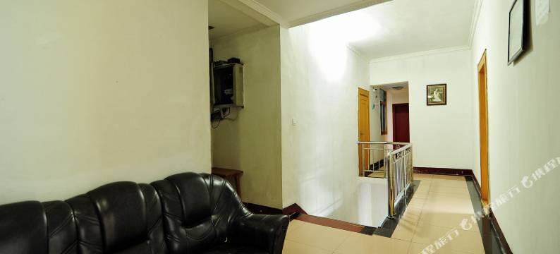 黄山飞云山庄图片