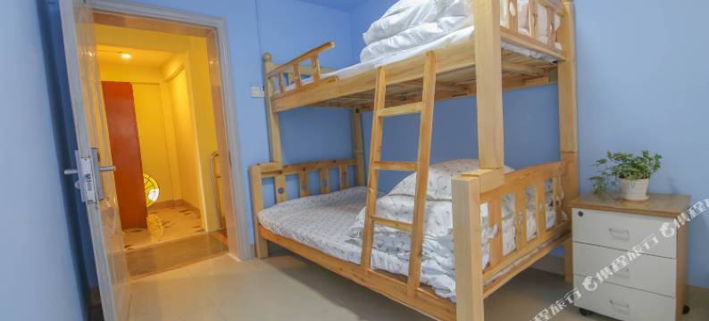 南宁巷子里青年旅舍图片