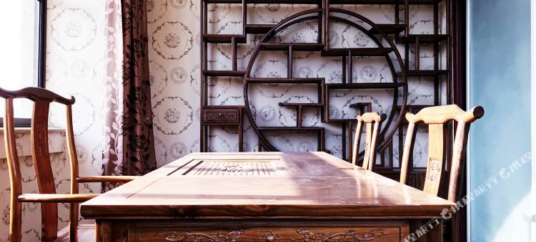 宁波茶马古道宾馆图片