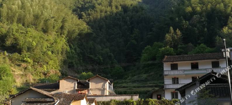 松阳移居民宿图片