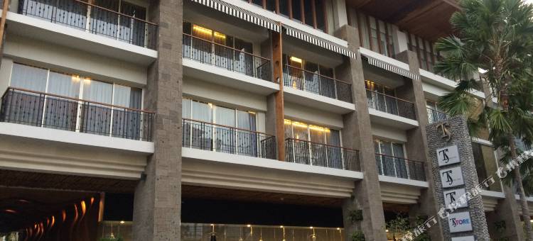 塞米亚克巴厘岛TS套房酒店(TS Suites Seminyak Bali)图片