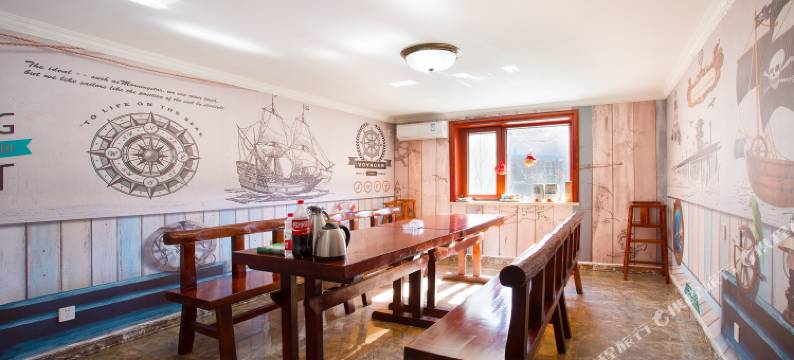 北京Free18号轰趴会所别墅图片