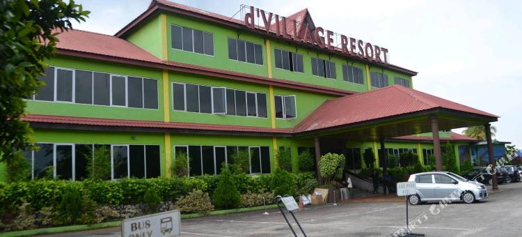 马六甲乡村度假村(D'Village Resort Melaka)图片