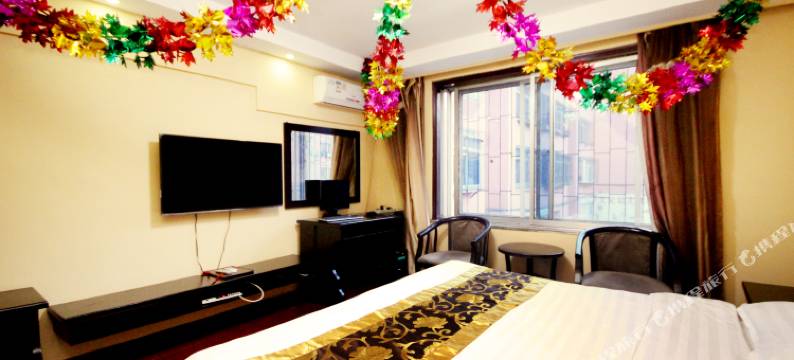 铁岭世都宾馆图片