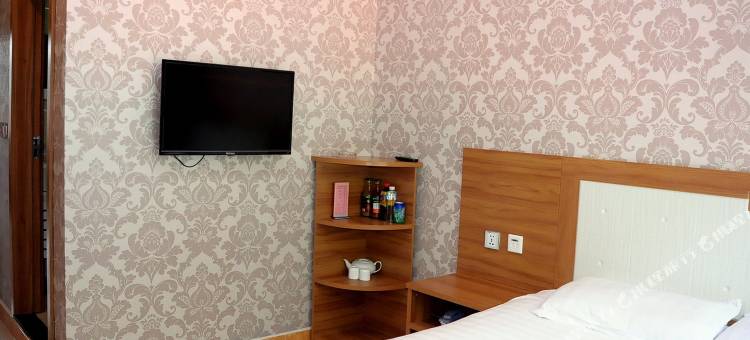 辽阳鱼水度假山庄图片