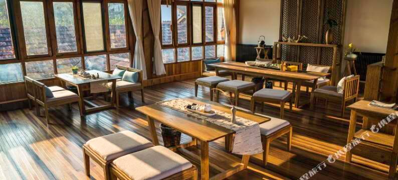 富阳锦香来官山庄园图片