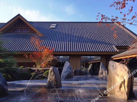 大连汤景泽日式温泉酒店