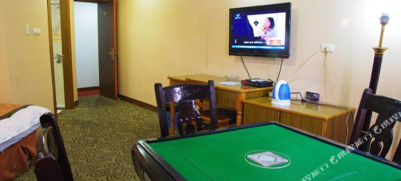 海盐杭州湾宾馆图片