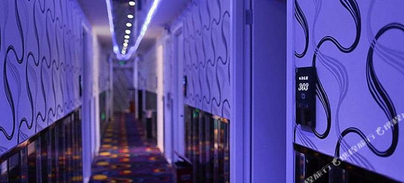 上海虹翔时尚宾馆图片