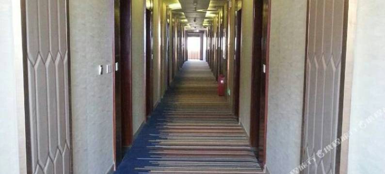 昆仑雅园酒店(汝州市金庚康复医院店)图片