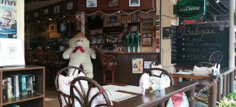 圣安东尼奥海滩旅馆(San Antonio Beach Guesthouse & Restaurant)图片