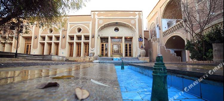莫式尔亚兹德花园酒店(Moshir Garden Hotel)图片