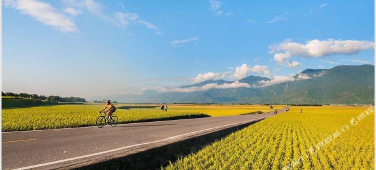 花莲北吉光轻旅青年旅馆图片