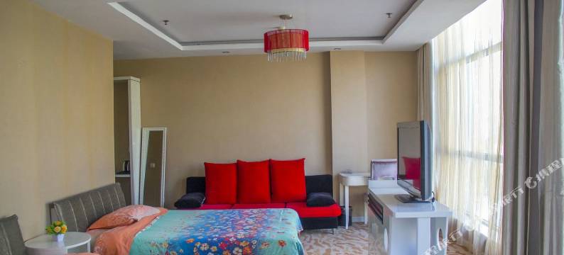 潍坊世家名人商务酒店图片