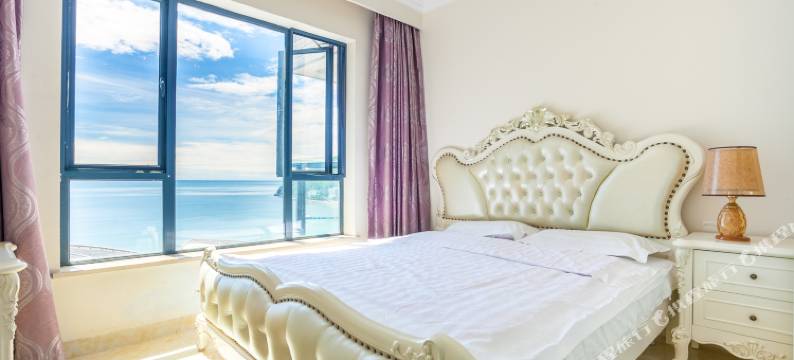 三亚暧唯套房海景雅居图片