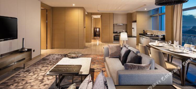 济南鲁能希尔顿酒店及公寓图片