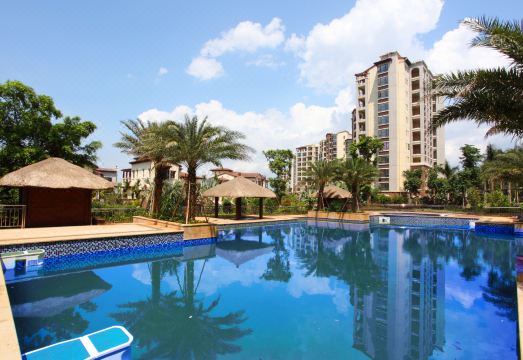 海口灏轩台达养生度假酒店公寓（美兰机场店）外景图