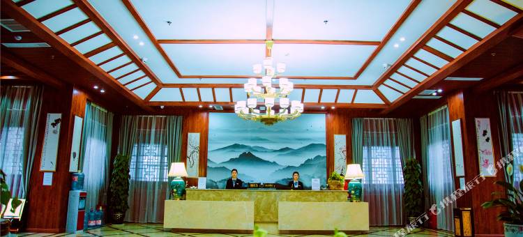 沿河县画廊天街酒店图片