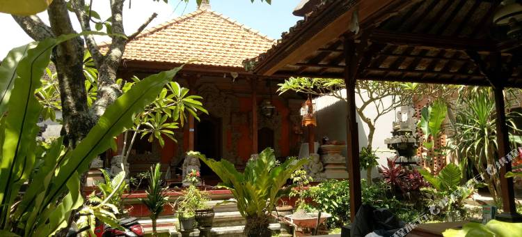 新乌布青年旅舍(New Ubud Hostel)图片