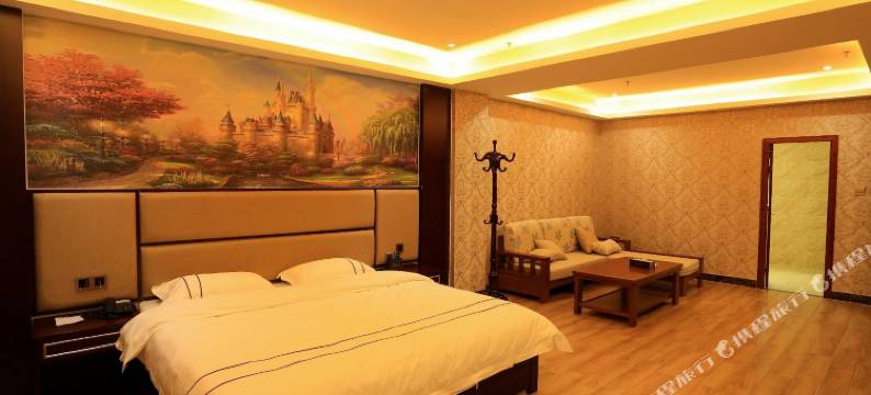 平远五指石横龙大酒店图片