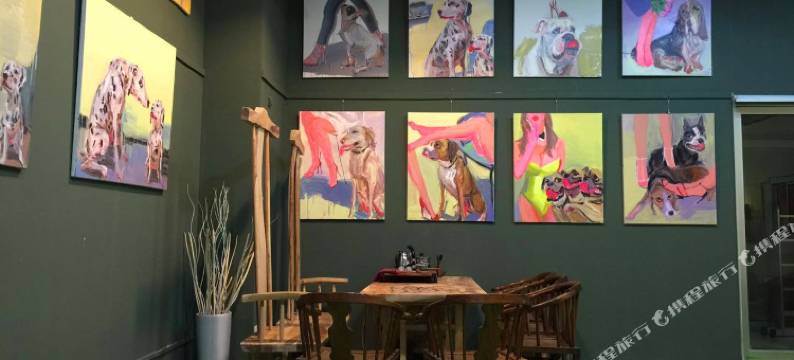 上海积哇哇之音公寓图片