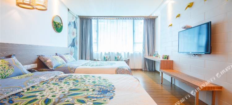 梧州新玉龙客栈(骑楼城店)图片