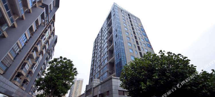 速7酒店公寓(福州火车南站店)图片