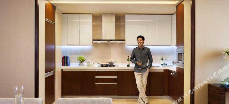 北京王府井万豪行政公寓酒店图片