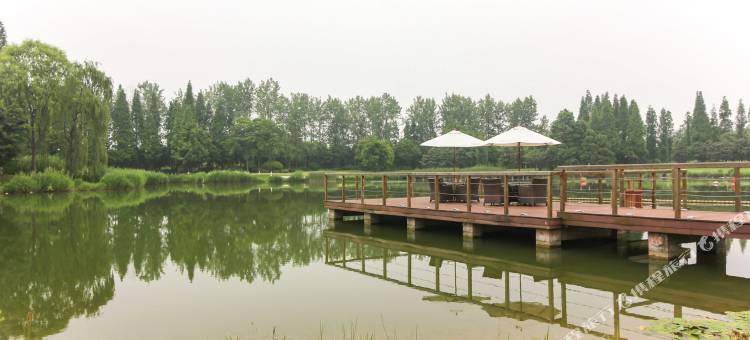 锦秀青城山独栋别墅(海航香颂湖店)图片