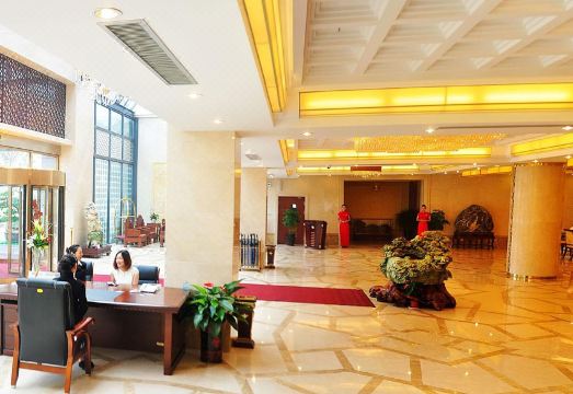 Xiao Tian Ting Hotel Hotel Overview