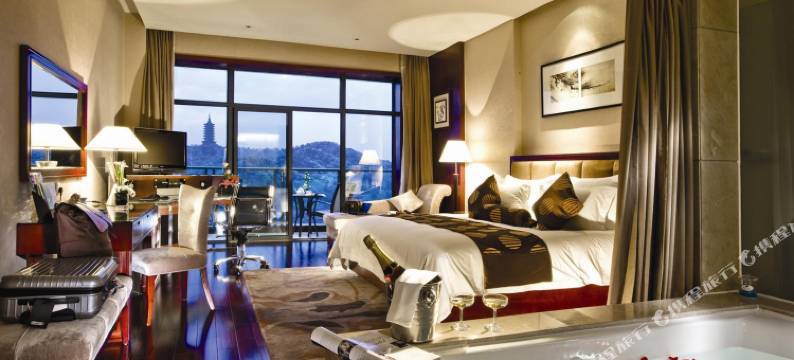 杭州太虚湖假日酒店图片