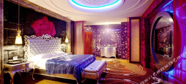 昆山沐兰花园酒店图片