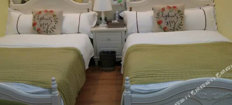 成都微刻主题酒店图片