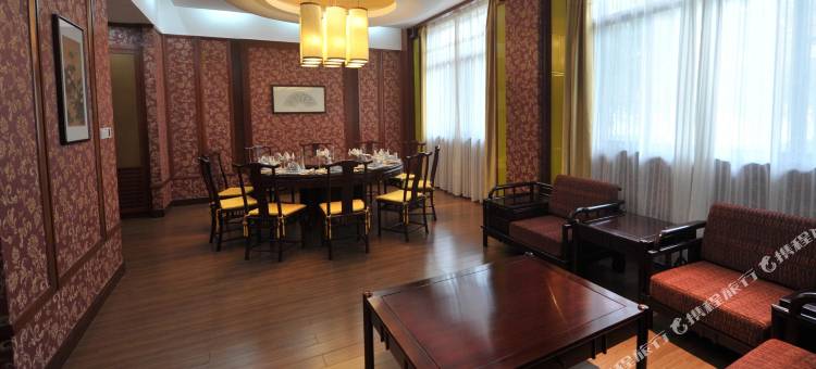 中国佛学院普陀山学院(朱家尖参学会馆)图片