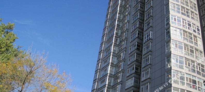 北京交大西门学林雅舍图片